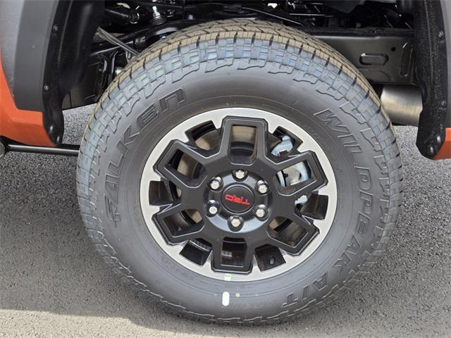 new 2025 Toyota Tacoma Hybrid car, priced at $58,936