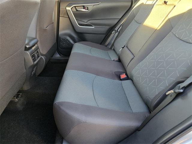 new 2025 Toyota RAV4 car, priced at $35,439