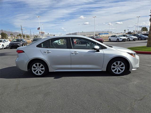 used 2024 Toyota Corolla car, priced at $24,888