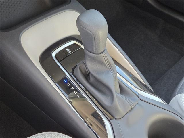 new 2025 Toyota Corolla car, priced at $24,488