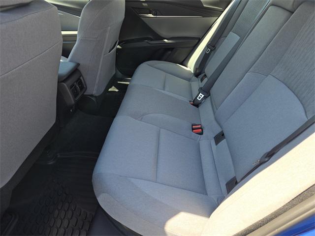new 2025 Toyota Camry car, priced at $30,463