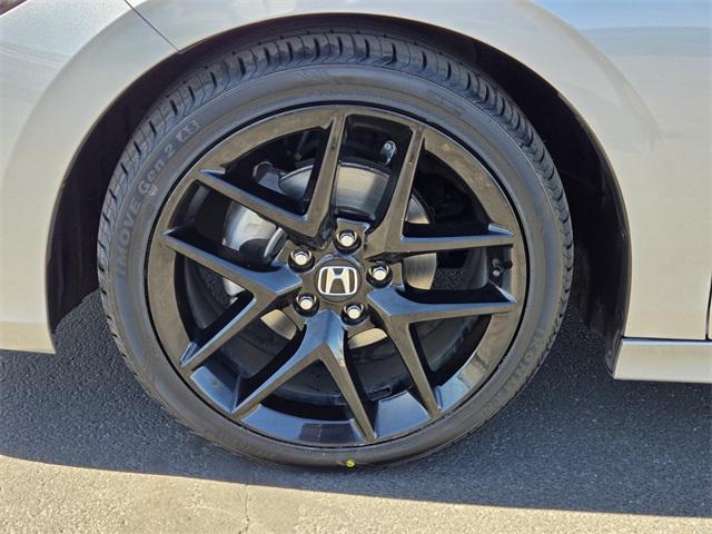 used 2022 Honda Civic car, priced at $22,175