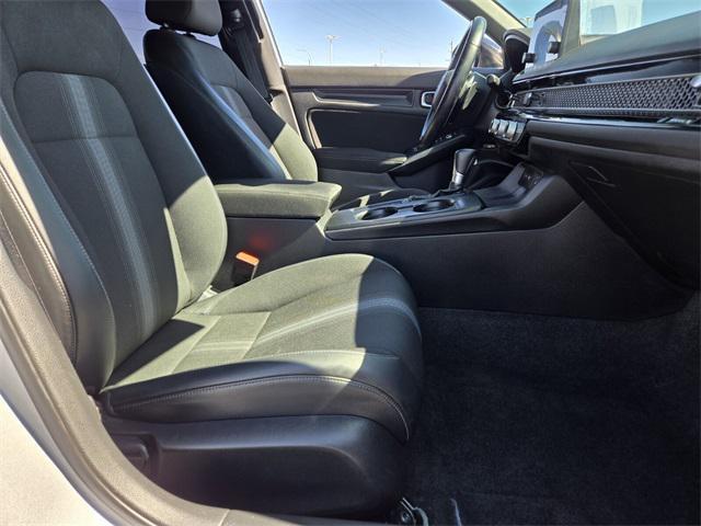 used 2022 Honda Civic car, priced at $22,175