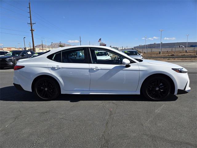 used 2025 Toyota Camry car, priced at $33,888