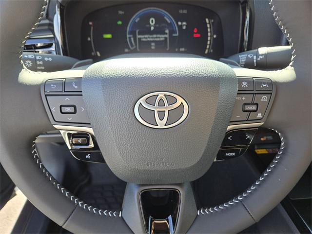 used 2025 Toyota Camry car, priced at $33,888