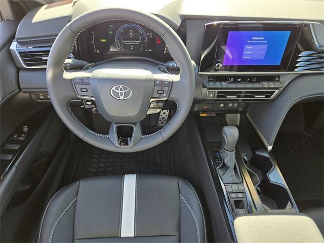 used 2025 Toyota Camry car, priced at $33,888