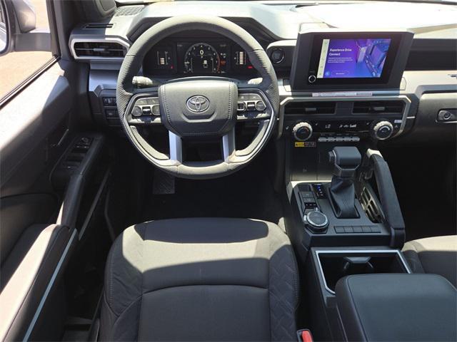 new 2025 Toyota Tacoma car, priced at $46,858