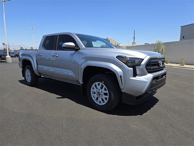 new 2025 Toyota Tacoma car, priced at $46,858