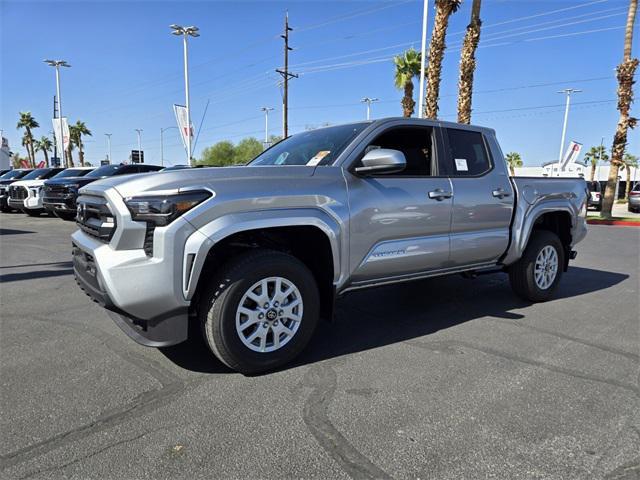 new 2024 Toyota Tacoma car, priced at $43,528