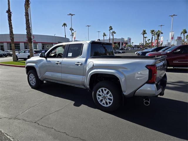 new 2024 Toyota Tacoma car, priced at $43,528