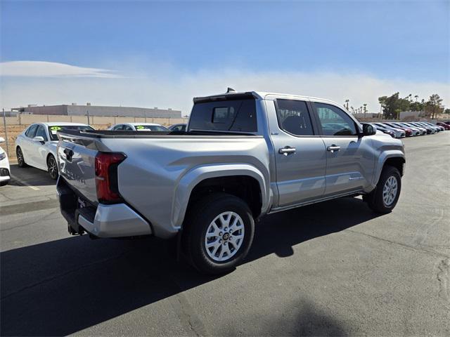 new 2024 Toyota Tacoma car, priced at $43,528