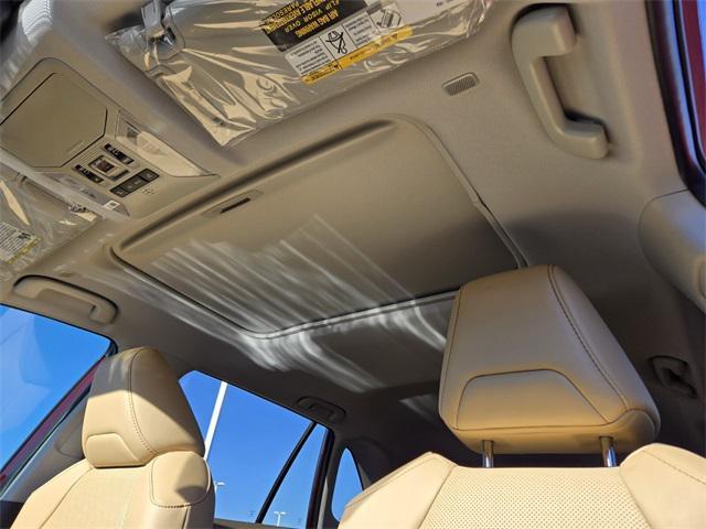 new 2025 Toyota RAV4 car, priced at $42,438