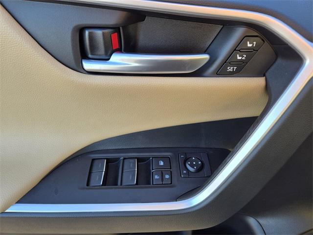 new 2025 Toyota RAV4 car, priced at $42,438