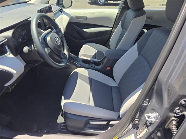 new 2025 Toyota Corolla car, priced at $24,412