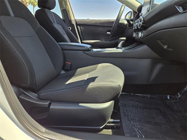 used 2024 Nissan Sentra car, priced at $18,759