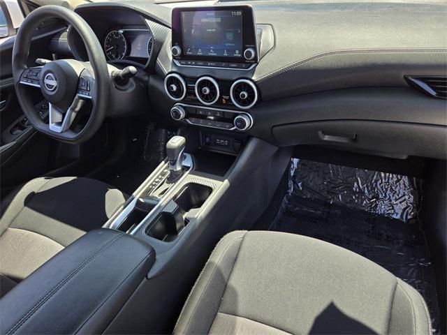 used 2024 Nissan Sentra car, priced at $18,759