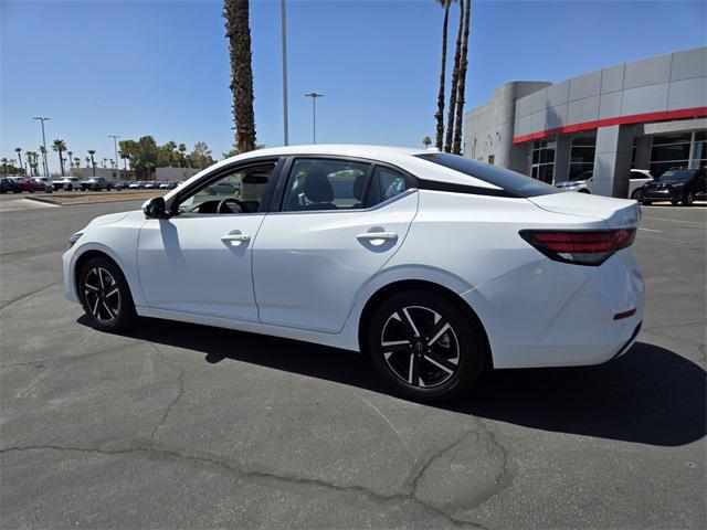 used 2024 Nissan Sentra car, priced at $18,759