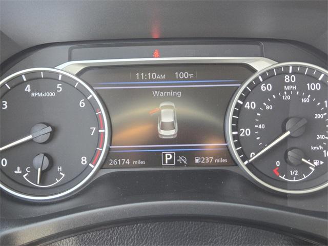 used 2024 Nissan Sentra car, priced at $18,759