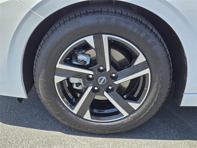 used 2024 Nissan Sentra car, priced at $18,759