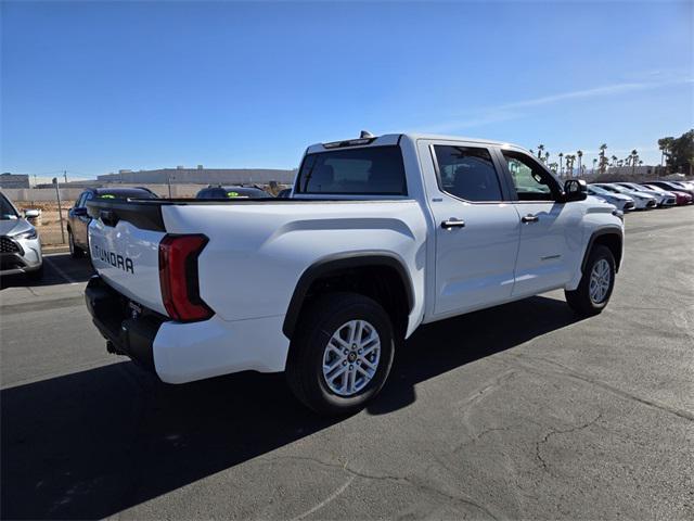 new 2025 Toyota Tundra car, priced at $55,562