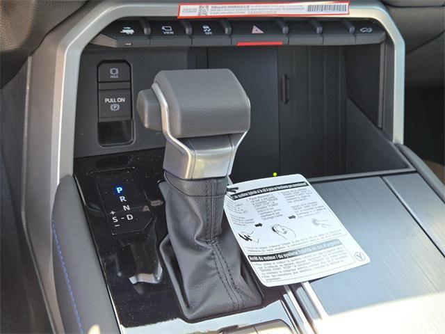 new 2025 Toyota Tundra Hybrid car, priced at $81,422