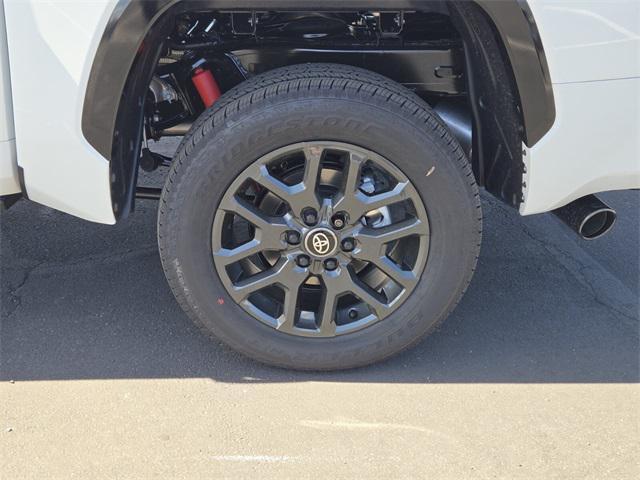 new 2025 Toyota Tundra Hybrid car, priced at $81,422