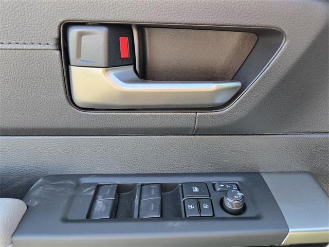 new 2025 Toyota Tundra car, priced at $63,659