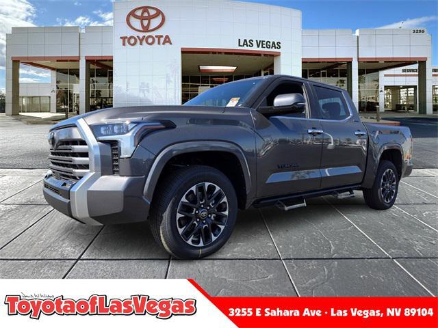new 2025 Toyota Tundra car, priced at $63,659