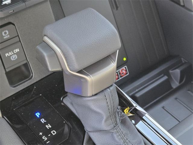 new 2025 Toyota Tundra car, priced at $63,659