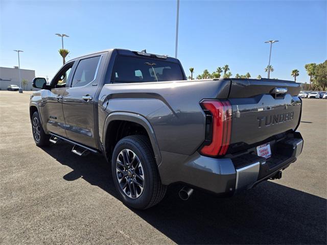 new 2025 Toyota Tundra car, priced at $63,659