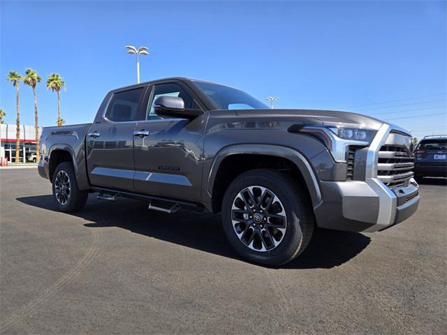 new 2025 Toyota Tundra car, priced at $63,659