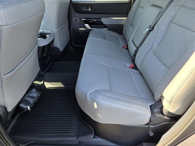 new 2025 Toyota Tundra car, priced at $63,659