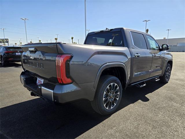 new 2025 Toyota Tundra car, priced at $63,659