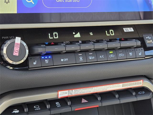new 2025 Toyota Tundra car, priced at $63,659