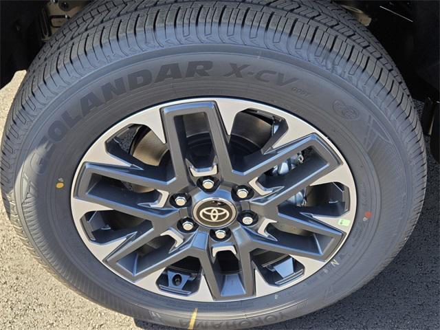 new 2025 Toyota Tundra car, priced at $63,659