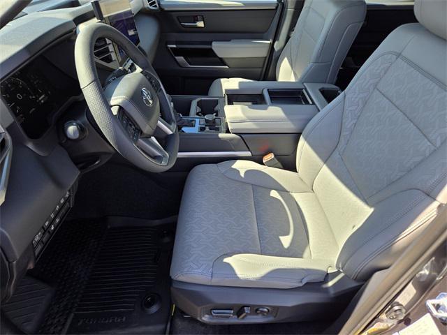 new 2025 Toyota Tundra car, priced at $63,659