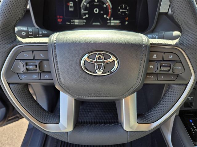new 2025 Toyota Tundra car, priced at $63,659