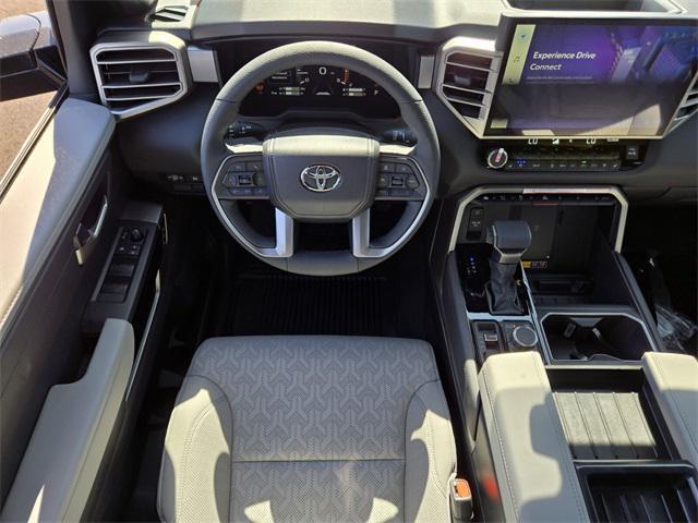 new 2025 Toyota Tundra car, priced at $63,659