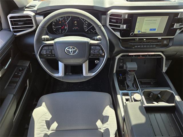 new 2024 Toyota Tundra car, priced at $58,587