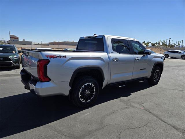 new 2024 Toyota Tundra car, priced at $58,587