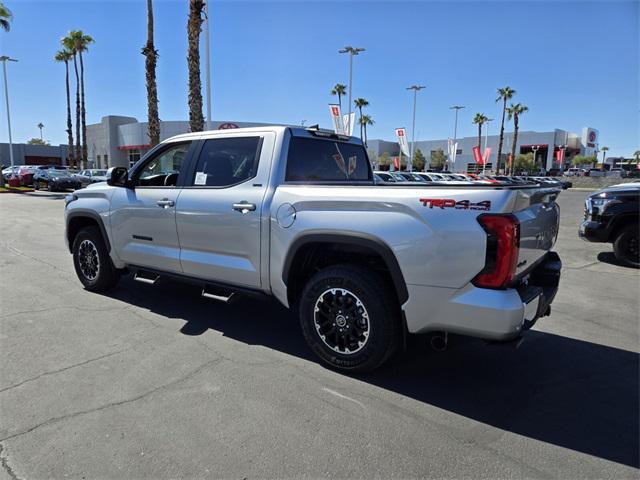 new 2024 Toyota Tundra car, priced at $58,587