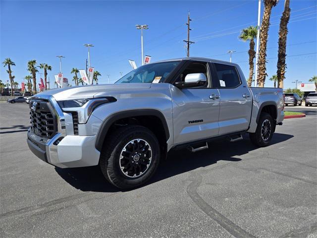 new 2024 Toyota Tundra car, priced at $58,587