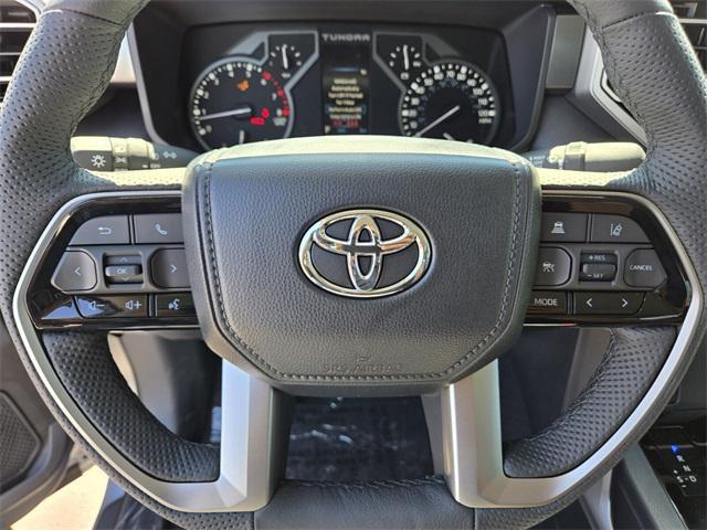 new 2024 Toyota Tundra car, priced at $58,587