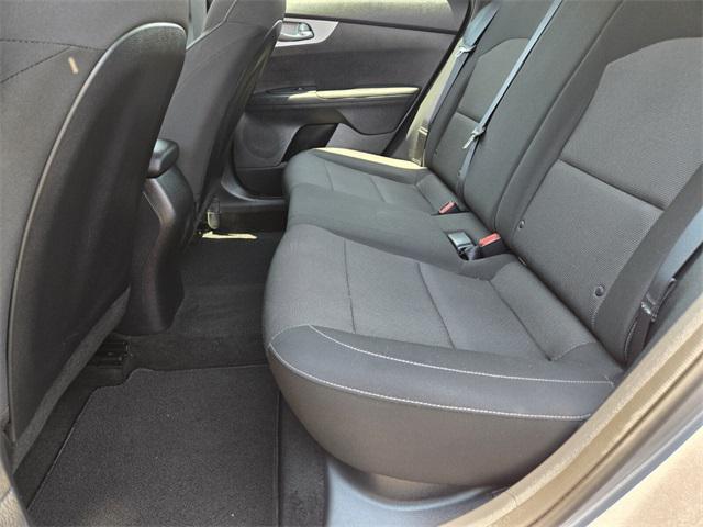 used 2024 Kia Forte car, priced at $17,590