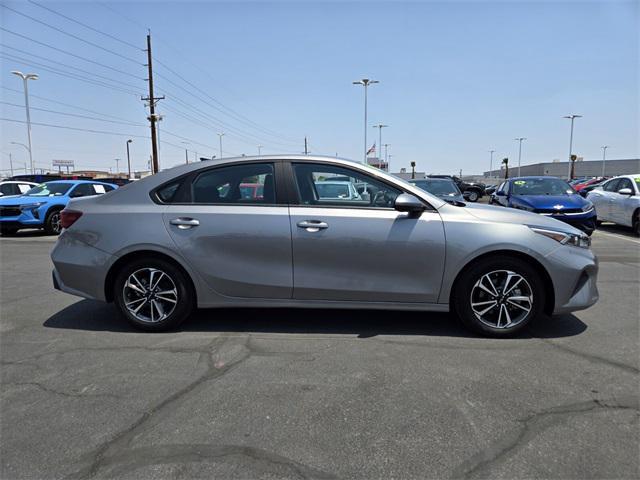 used 2024 Kia Forte car, priced at $17,590