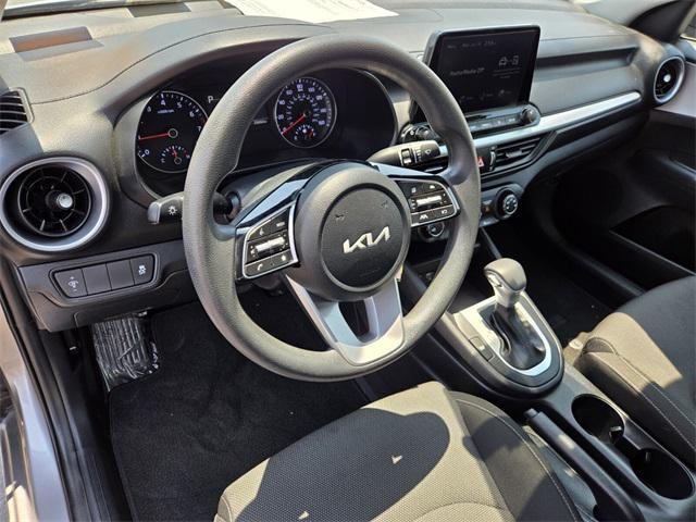 used 2024 Kia Forte car, priced at $17,590