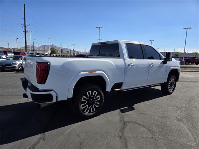 used 2024 GMC Sierra 2500 car, priced at $71,559