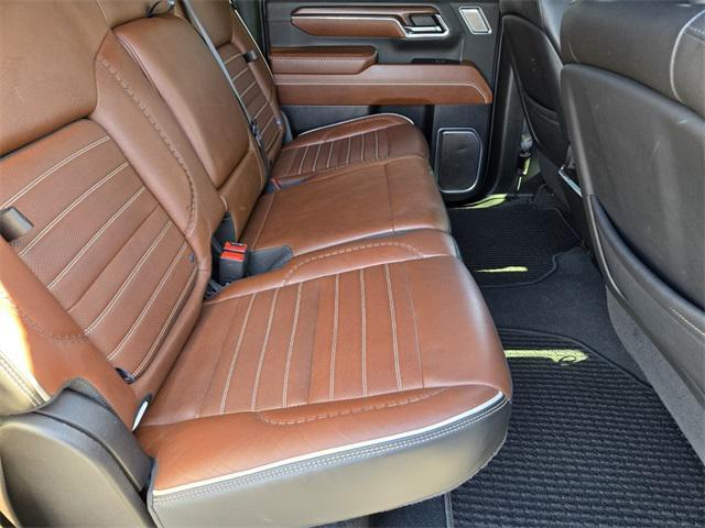 used 2024 GMC Sierra 2500 car, priced at $71,559