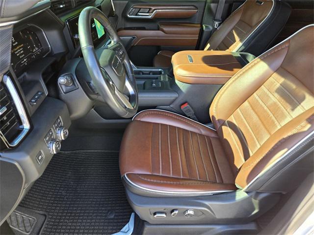 used 2024 GMC Sierra 2500 car, priced at $71,559