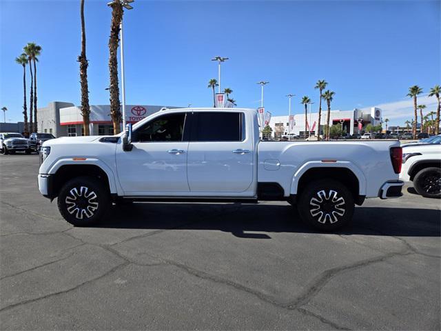 used 2024 GMC Sierra 2500 car, priced at $71,559